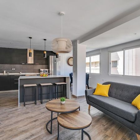 Luxury Apartment City Center Аликанте Экстерьер фото