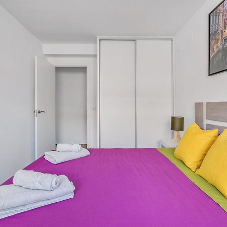 Luxury Apartment City Center Аликанте Экстерьер фото