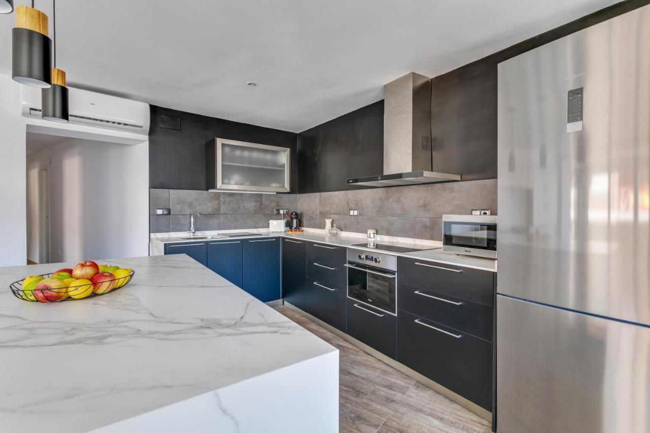 Luxury Apartment City Center Аликанте Экстерьер фото