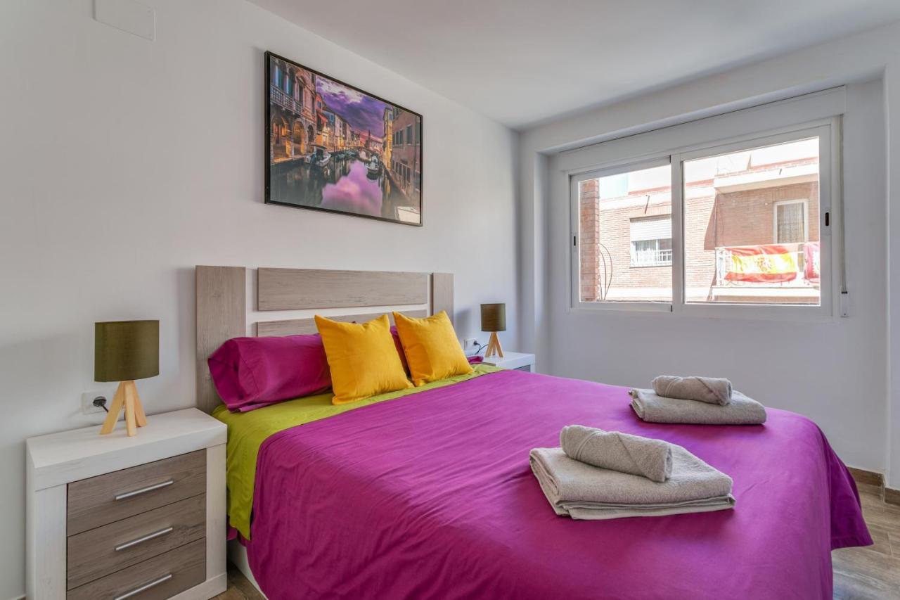 Luxury Apartment City Center Аликанте Экстерьер фото