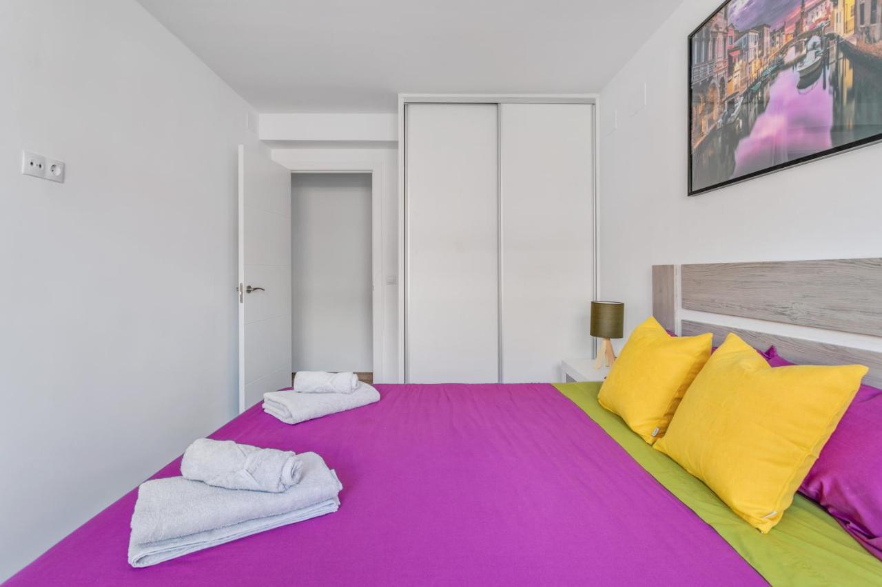 Luxury Apartment City Center Аликанте Экстерьер фото