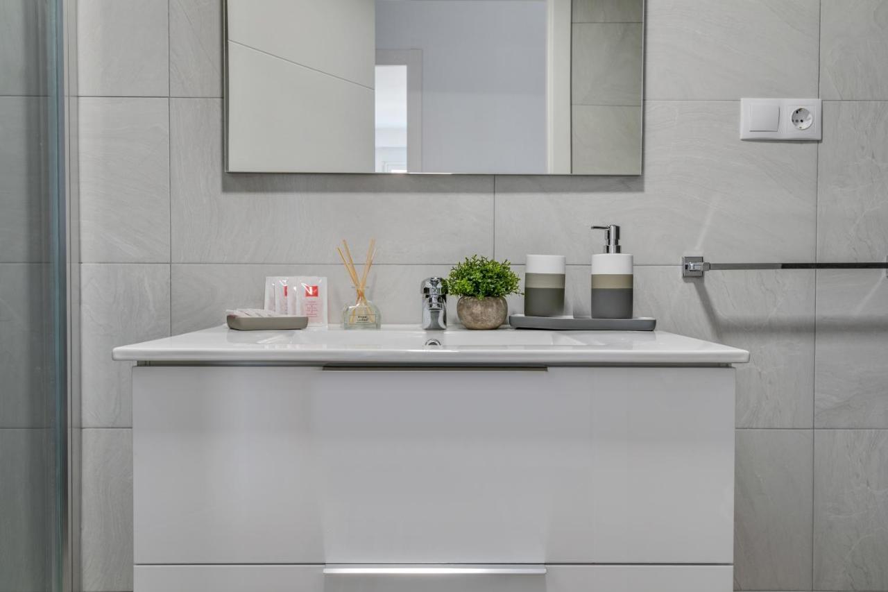 Luxury Apartment City Center Аликанте Экстерьер фото