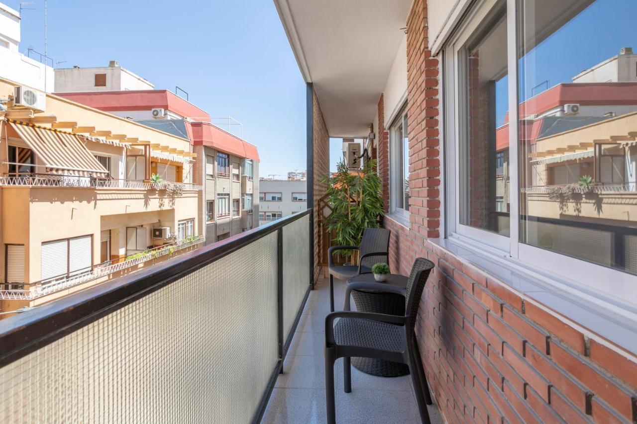 Luxury Apartment City Center Аликанте Экстерьер фото